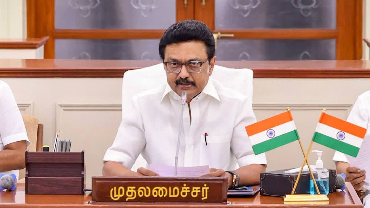 எல்பிஜி சிலிண்டர் தட்டுப்பாடு: "மக்கள் அச்சப்பட வேண்டாம்" - முதல்வர் மு.க. ஸ்டாலின் வேண்டுகோள்!